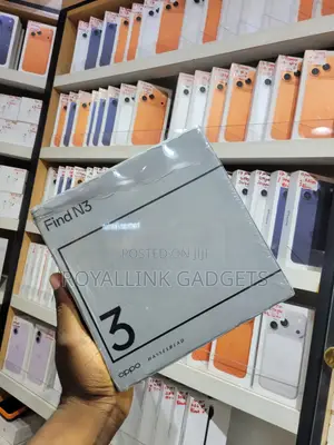 New Oppo Find N3 512 GB Black