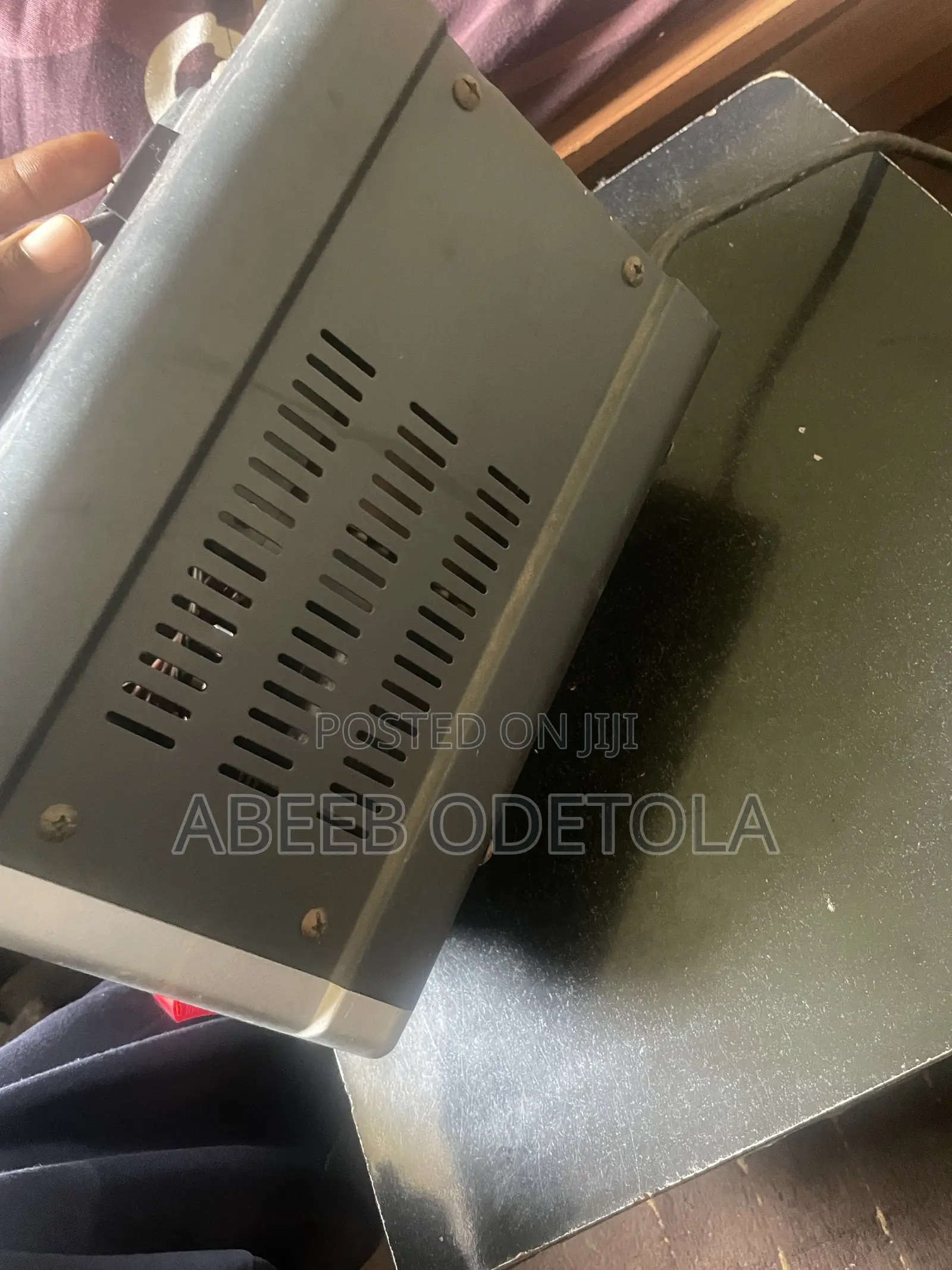 Thermocool Stabilizer