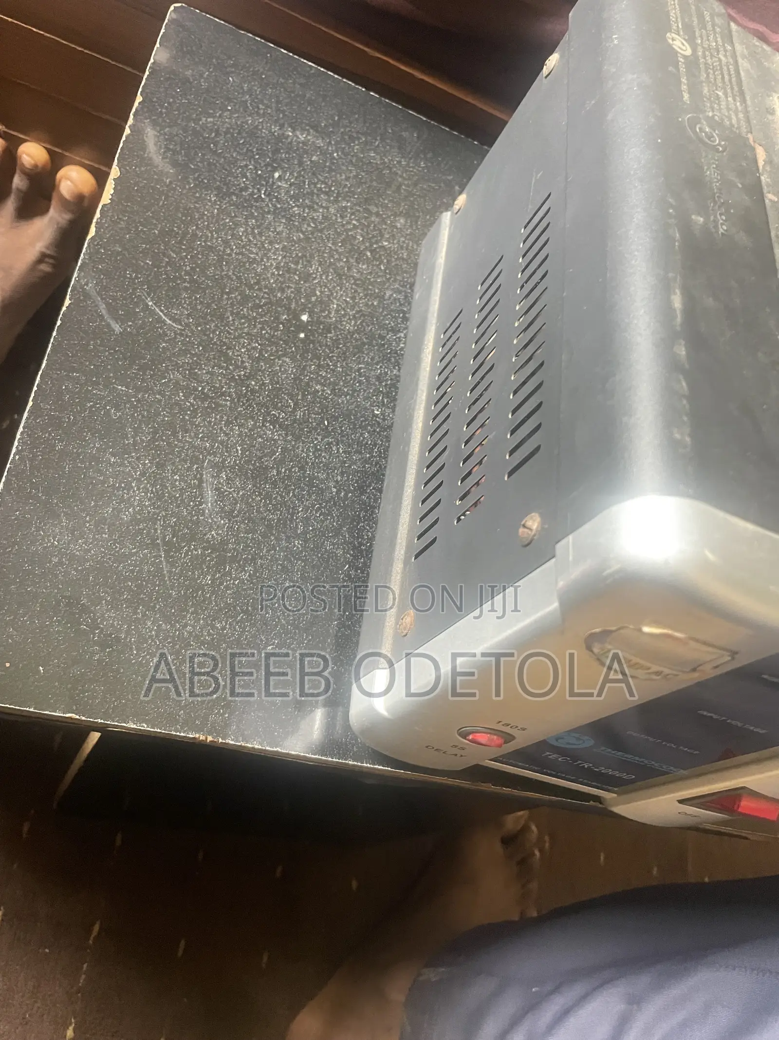 Thermocool Stabilizer