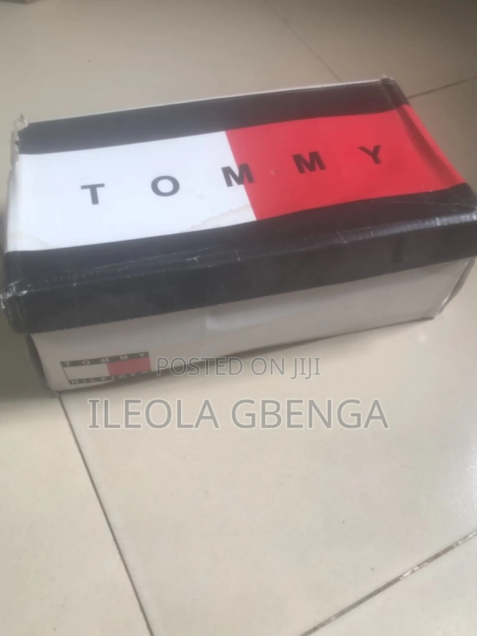 Tommy Hilfiger Shoe for Sale