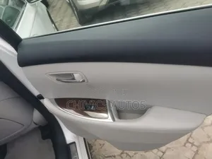 Lexus ES 350 2010 White