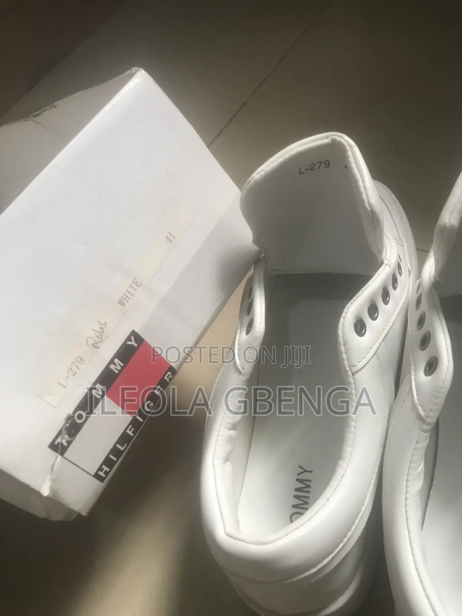 Tommy Hilfiger Shoe for Sale