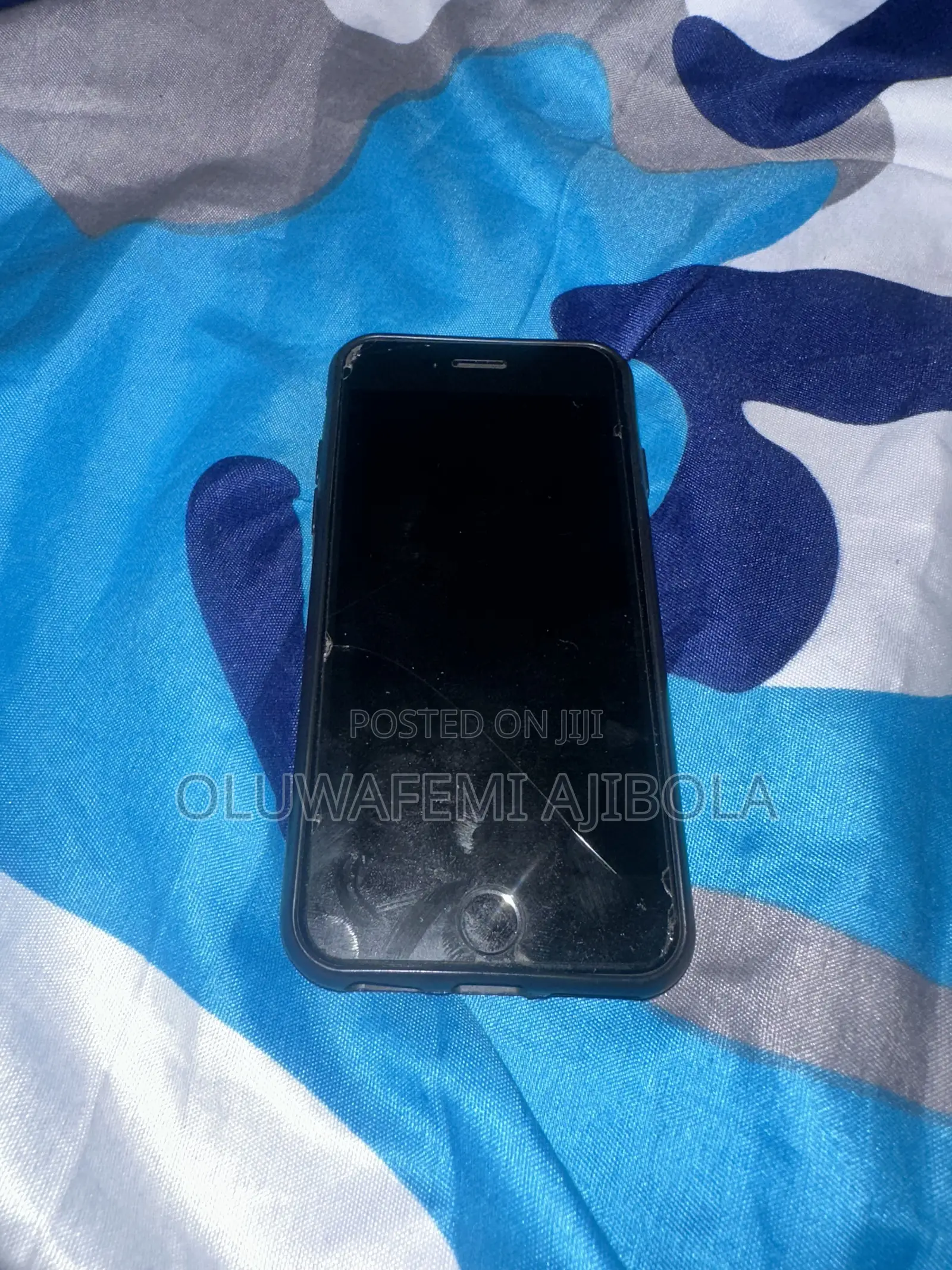 Apple iPhone 7 32 GB Black