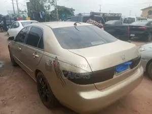 Honda Accord Automatic 2003 Gold