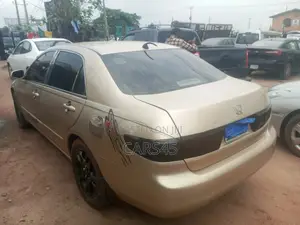 Honda Accord Automatic 2003 Gold
