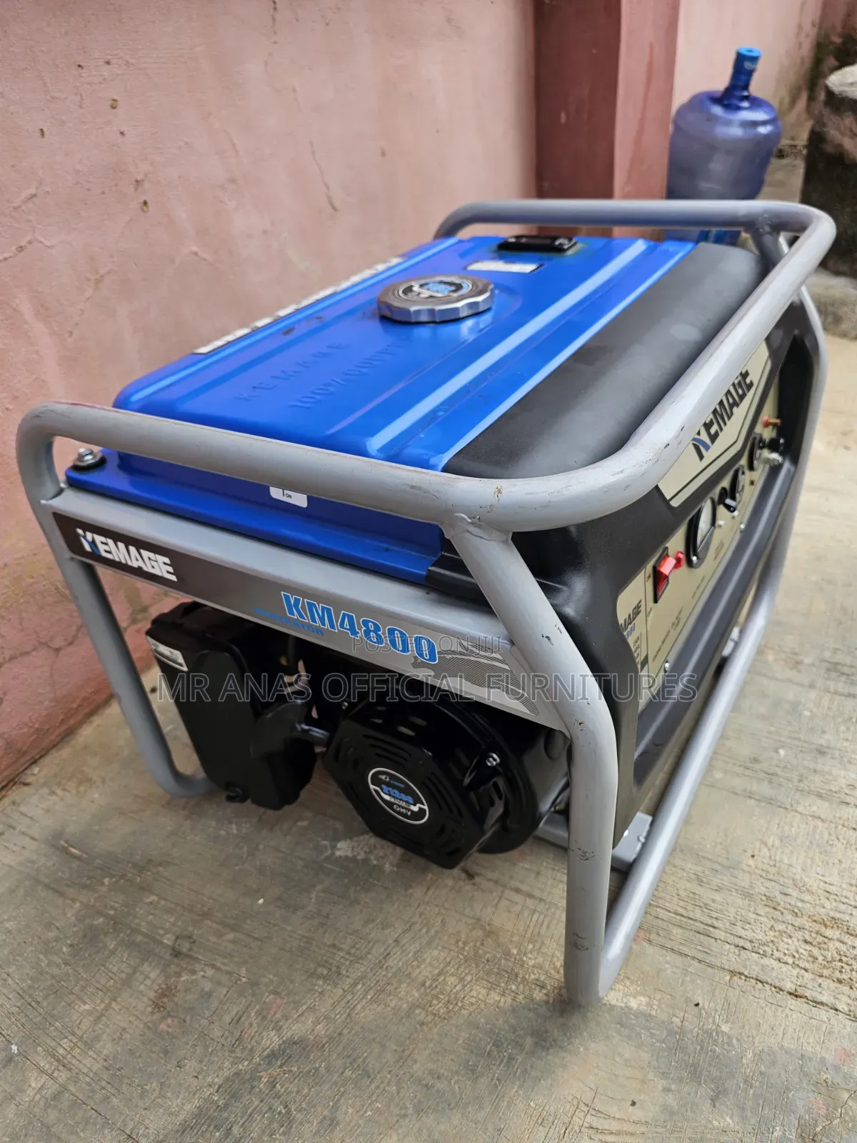3.4kva Kemage Generator