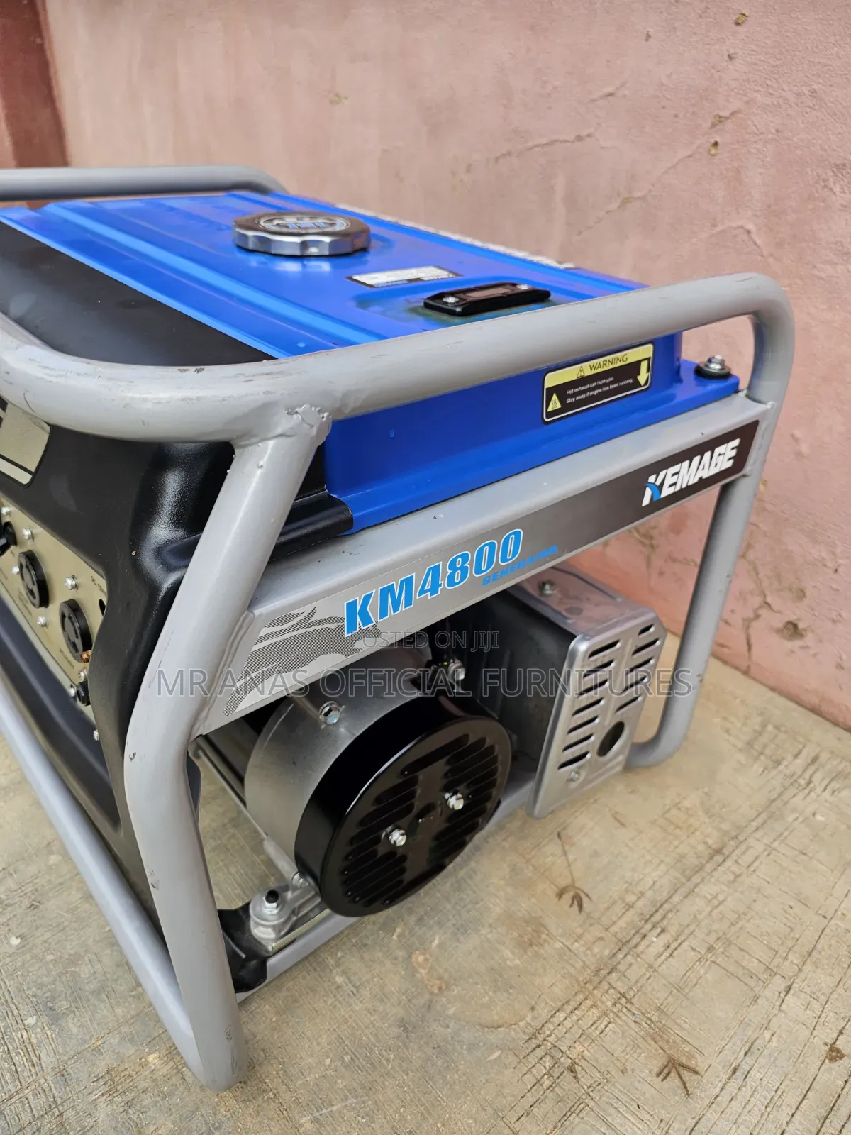 3.4kva Kemage Generator