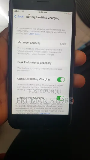 Apple iPhone 8 64 GB Black