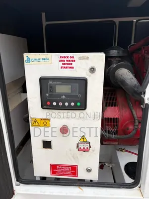 Mp60 Marapco Soundproof Generator