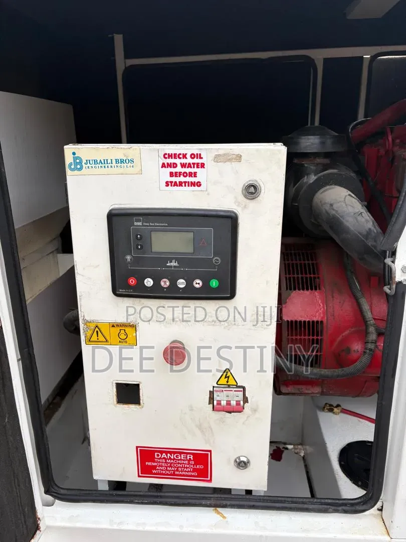 Mp60 Marapco Soundproof Generator
