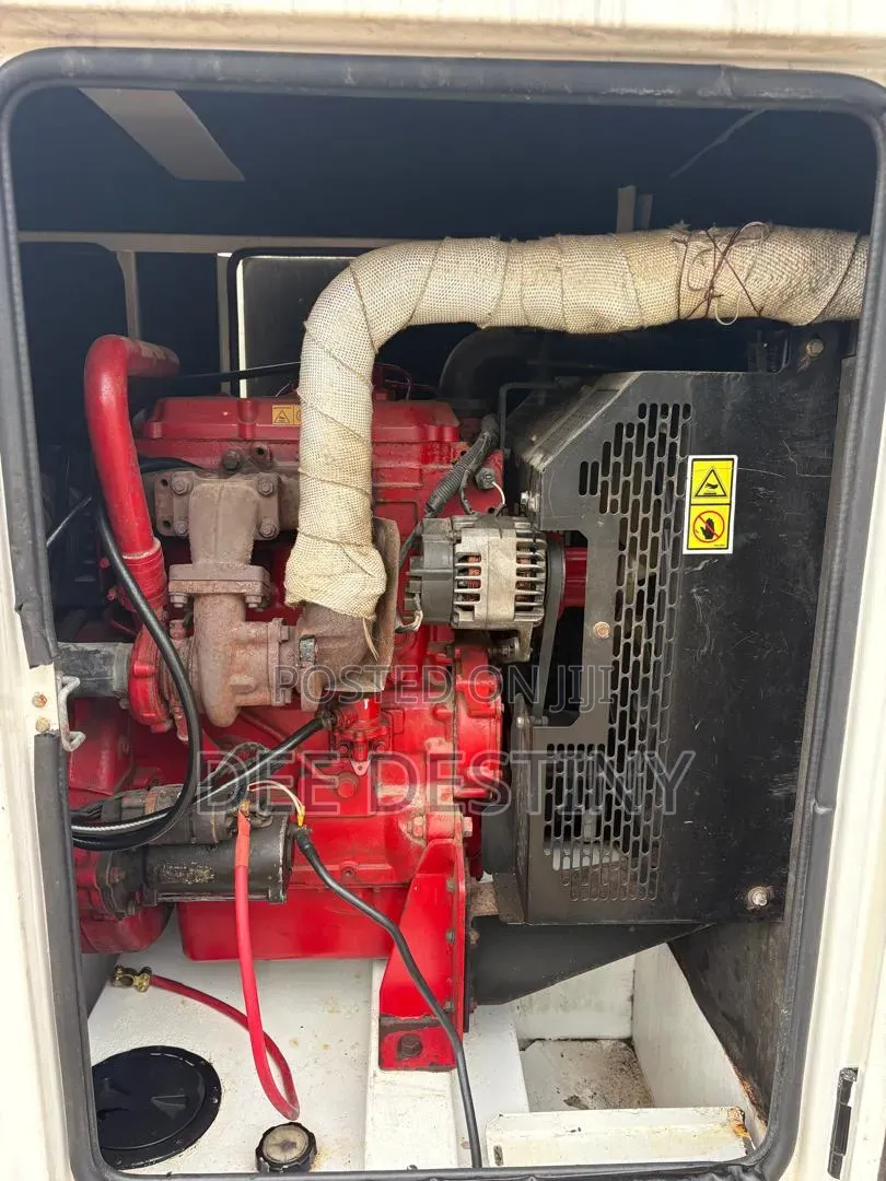 Mp60 Marapco Soundproof Generator