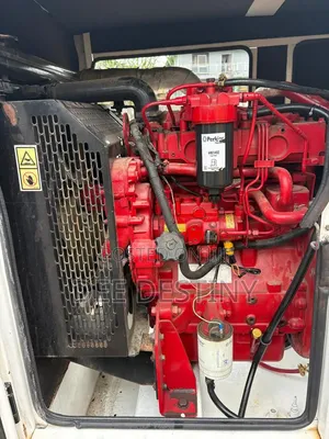 Mp60 Marapco Soundproof Generator