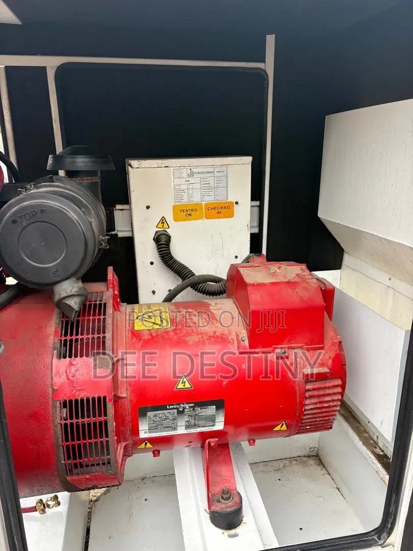 Mp60 Marapco Soundproof Generator