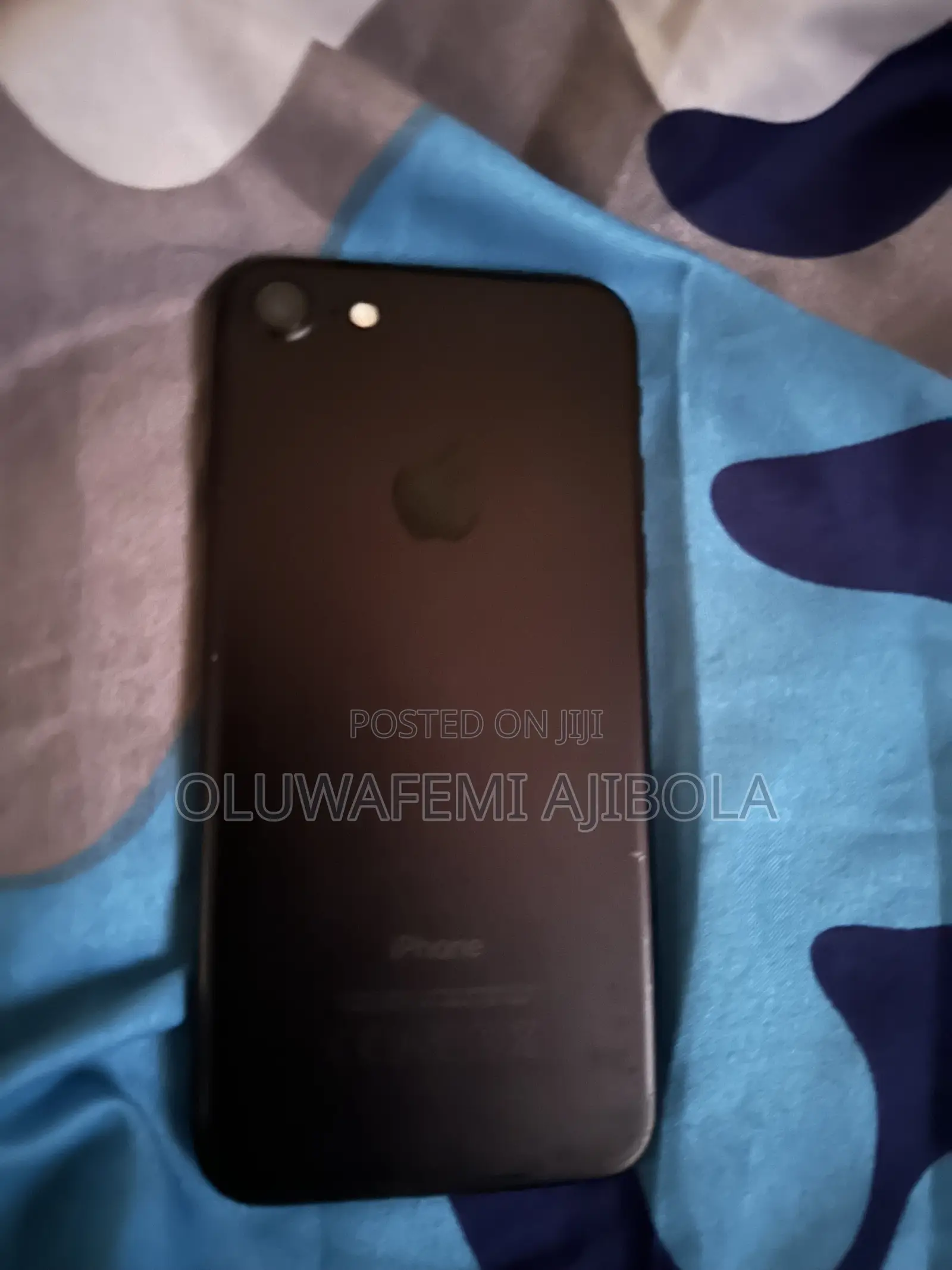 Apple iPhone 7 32 GB Black