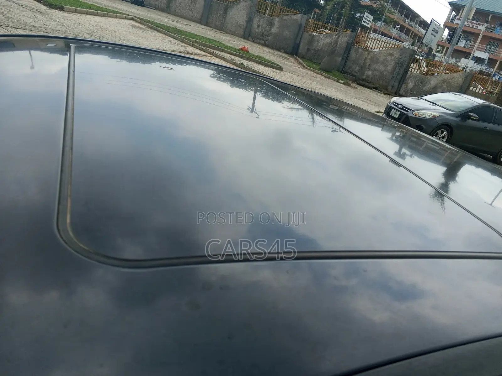 Mercedes-Benz E350 2014 Black