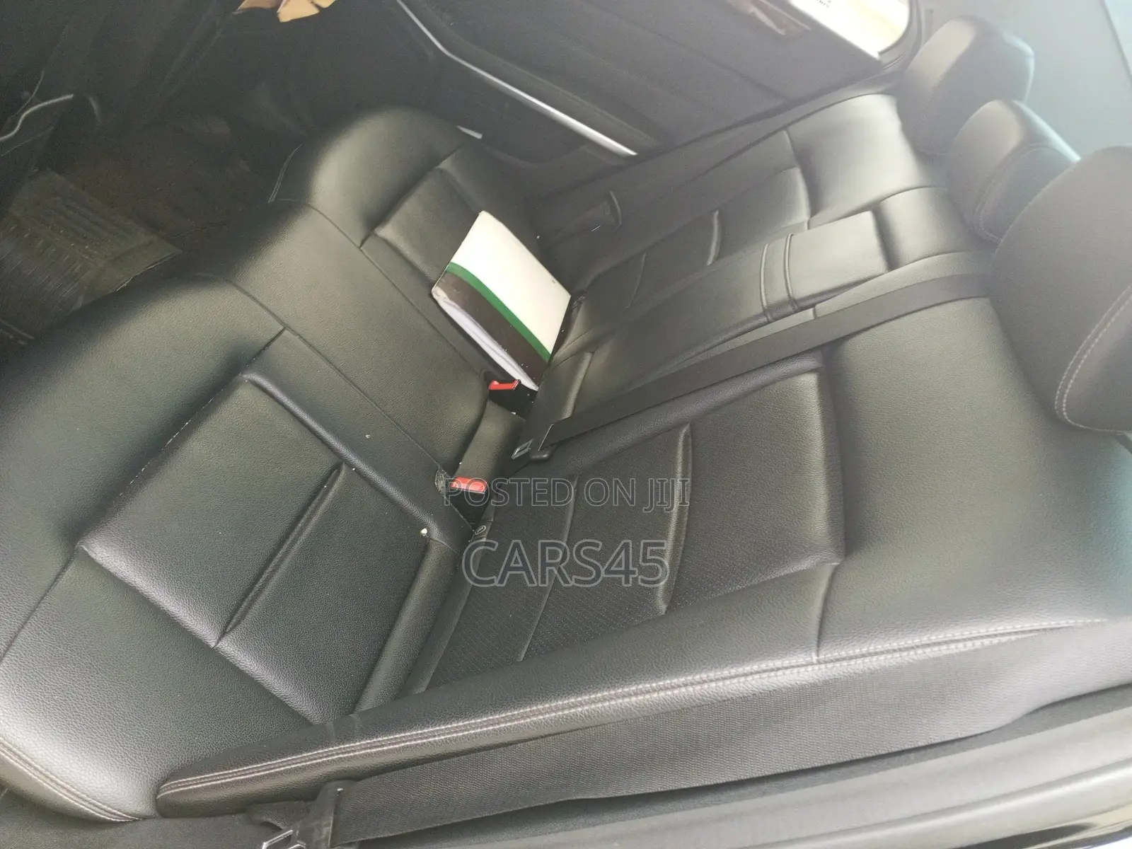 Mercedes-Benz E350 2014 Black