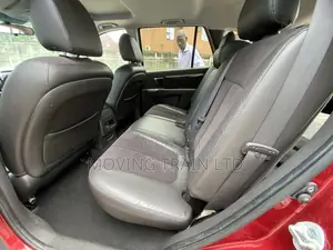 Hyundai Santa Fe 2.2 CRDi 4WD Automatic 2009 Red
