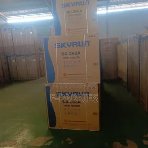 Skyrun Chest Freezer