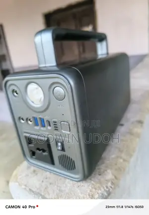 Yoobao 300W Portable Power Station (72,000mAh) – Neatly Used, Like New