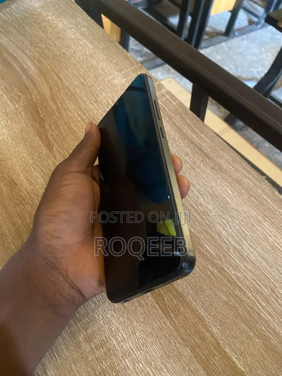 Infinix Smart 7 Plus 64 GB Black