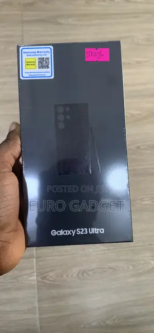 New Samsung Galaxy S23 Ultra 512 GB Purple