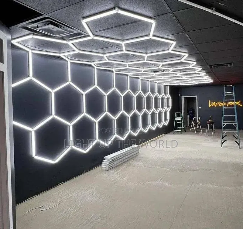 Hexagon Lights