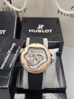Buy the Hublot MP-17 Arsham Splash Titanium Watch Replica for Sale