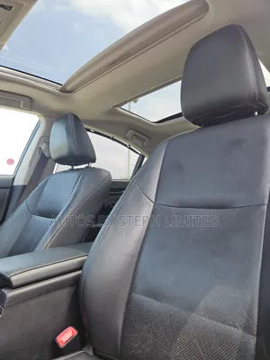 Lexus ES 2014 Black