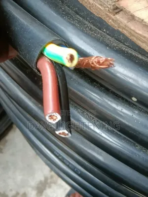 10mm 4core Flexible Cable Full Gauge