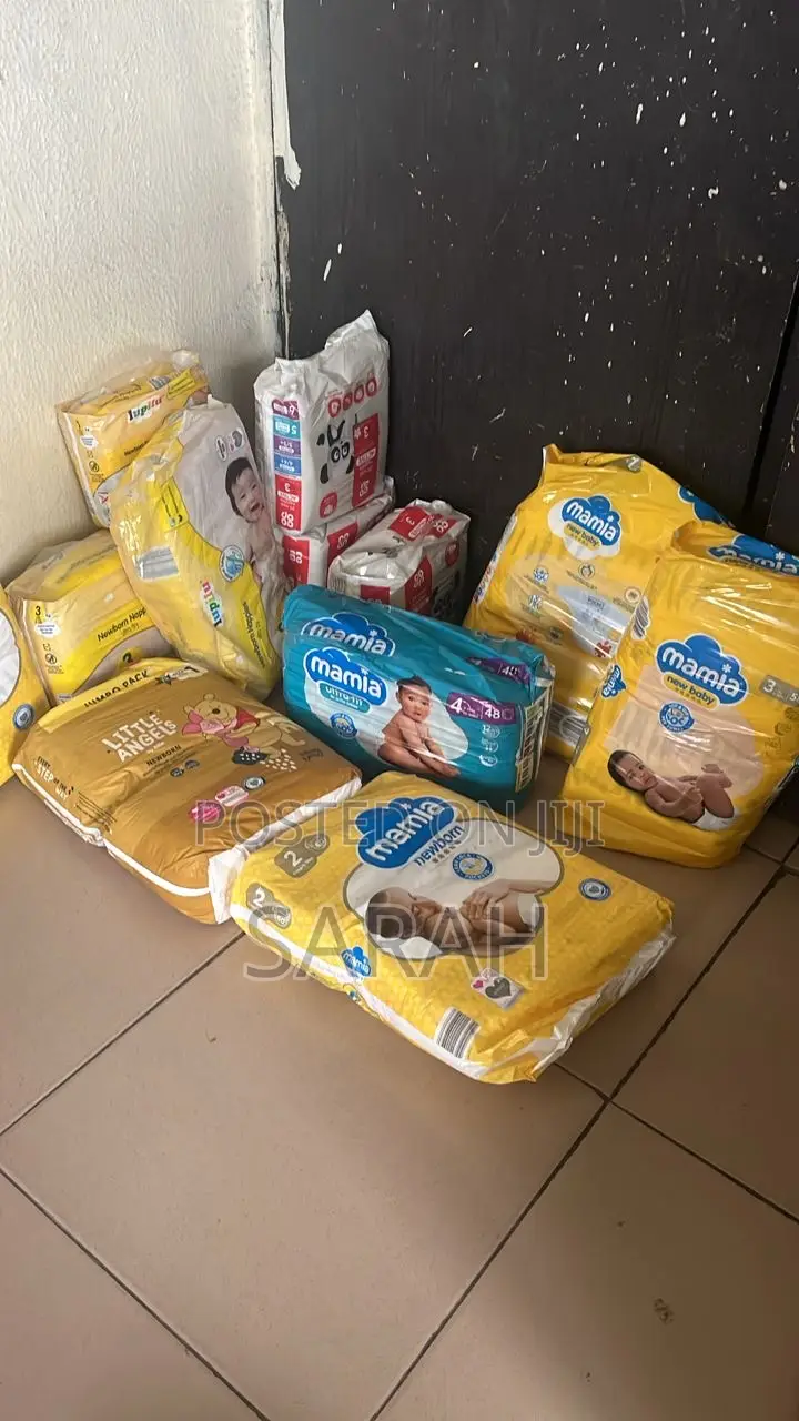 Imported Diapers