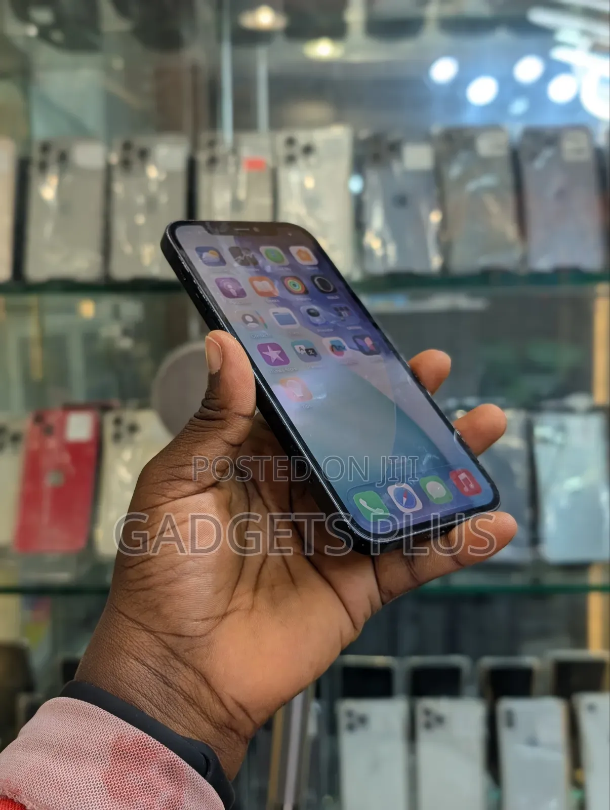Apple iPhone 12 64 GB Blue
