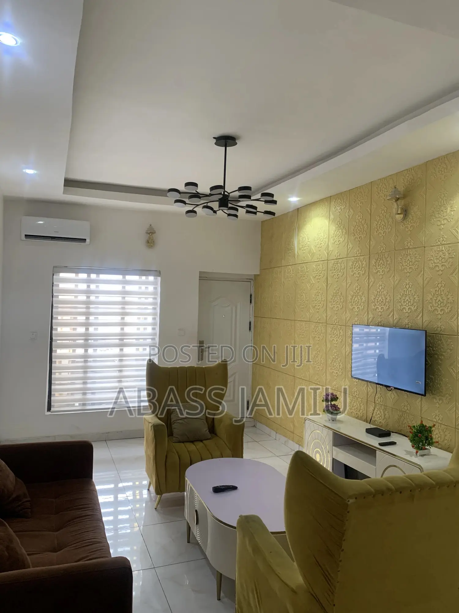 Mini Flat Fully Furnished