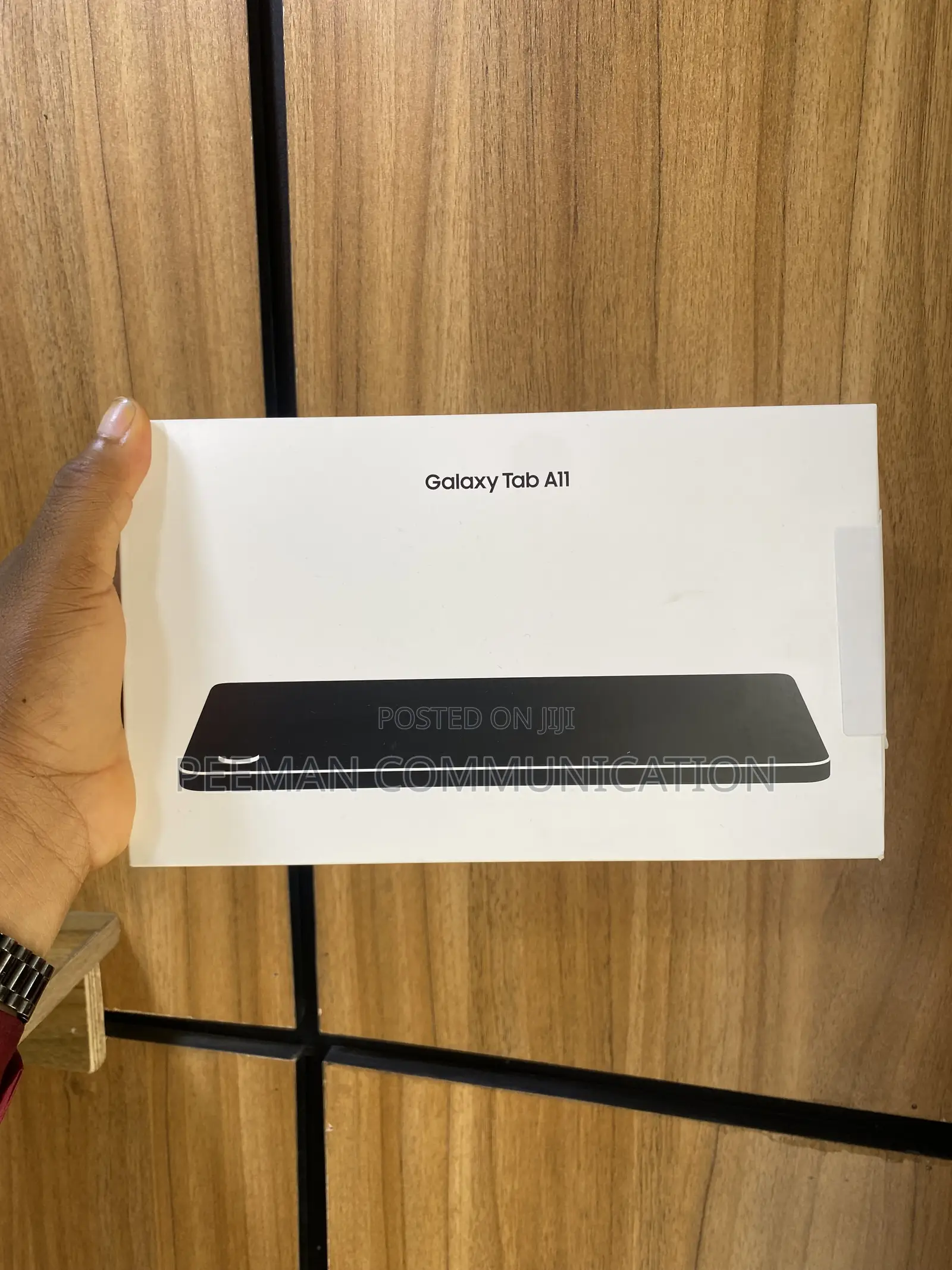New Samsung Galaxy Tab A11 128 GB Gray
