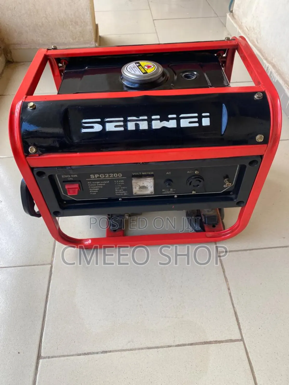 Senwei Generator SPG 2200