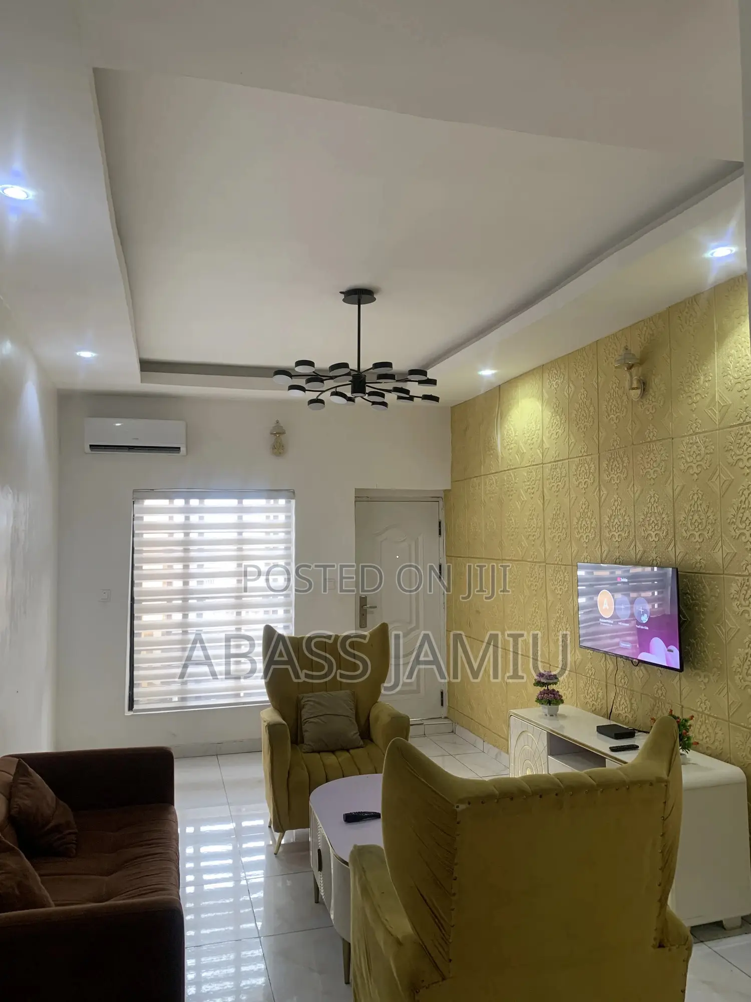Mini Flat Fully Furnished