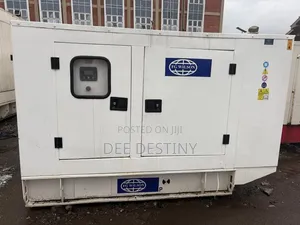 Fg Wilson Soundproof Generator