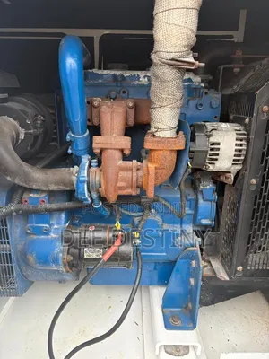 Fg Wilson Soundproof Generator