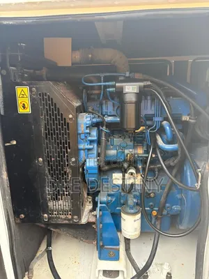 Fg Wilson Soundproof Generator