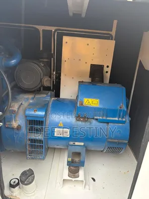 Fg Wilson Soundproof Generator