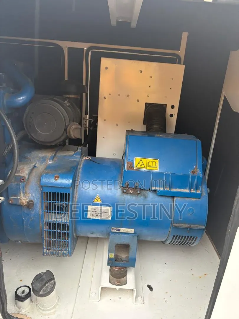 Fg Wilson Soundproof Generator