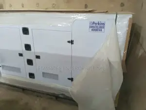 400kva England Perkins Sound Proof Diesel Generator  Copper Coil