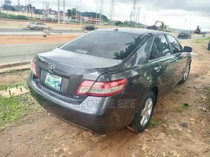 Toyota Camry 2008 Gray