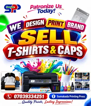 T-Shirts, Polo Face Caps Sales and Prints
