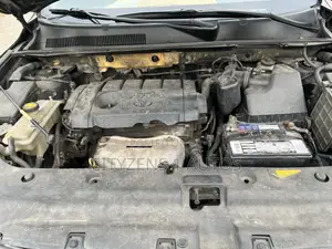 Toyota RAV4 2011 Black