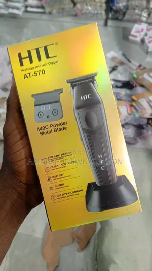HTC Clipper