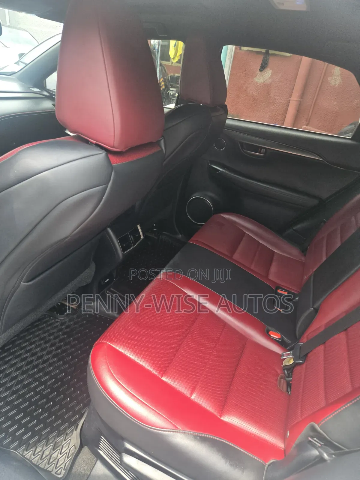 Lexus NX 2017 White