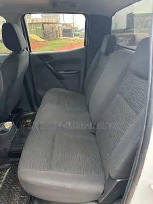 Ford Ranger 2010 White