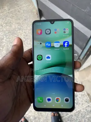 Xiaomi Redmi A5 4G 128 GB Black