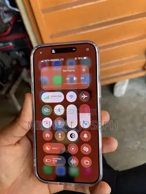 Apple iPhone 17 Pro Max 256 GB Orange