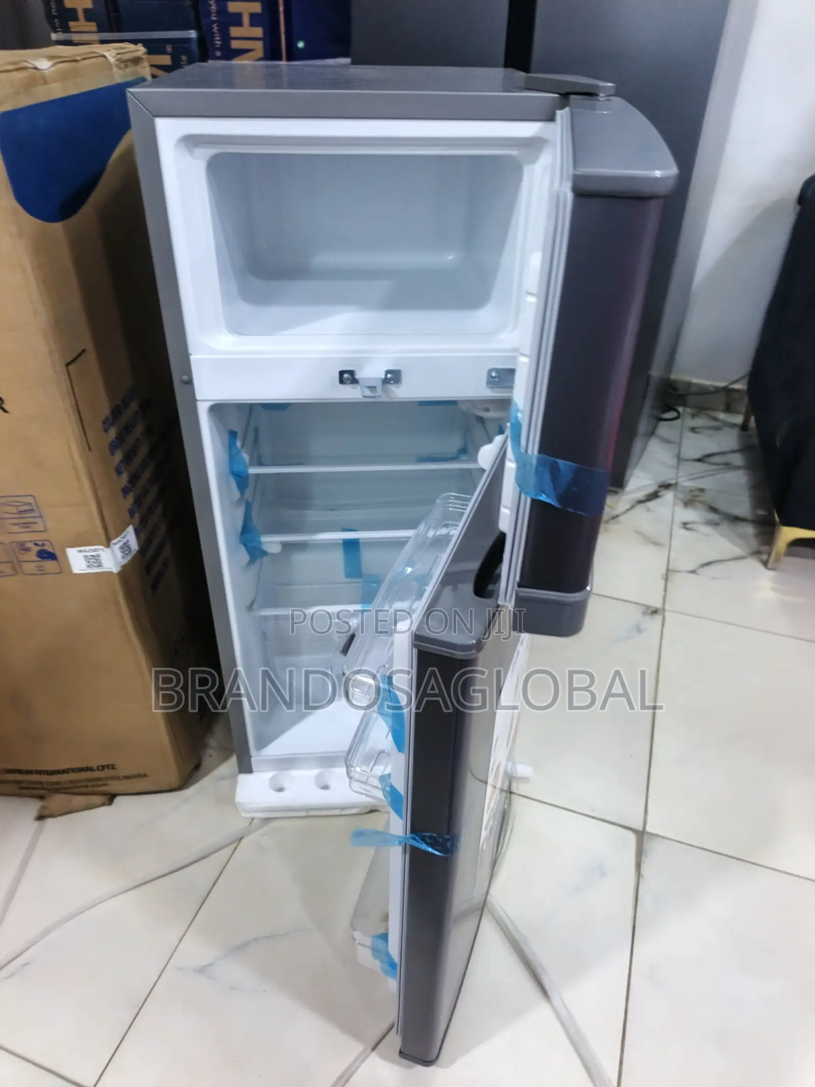 Skyrun BCD-120J Refrigerator – Home Kitchen Cooling System